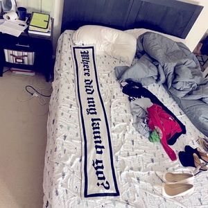 Where Did My L.A.M.B. Go Scarf 🧣